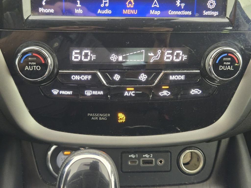 2024 Nissan Murano Platinum FWD