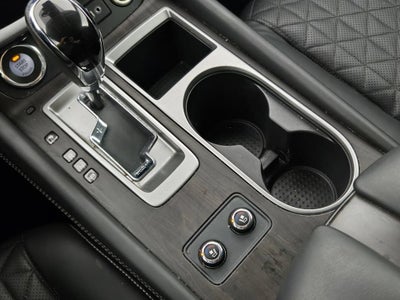 2024 Nissan Murano Platinum FWD