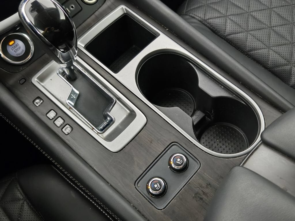 2024 Nissan Murano Platinum FWD