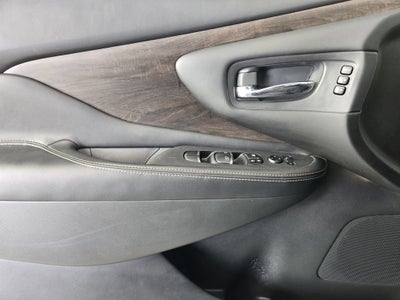 2024 Nissan Murano Platinum FWD
