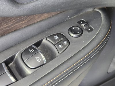 2024 Nissan Murano Platinum FWD