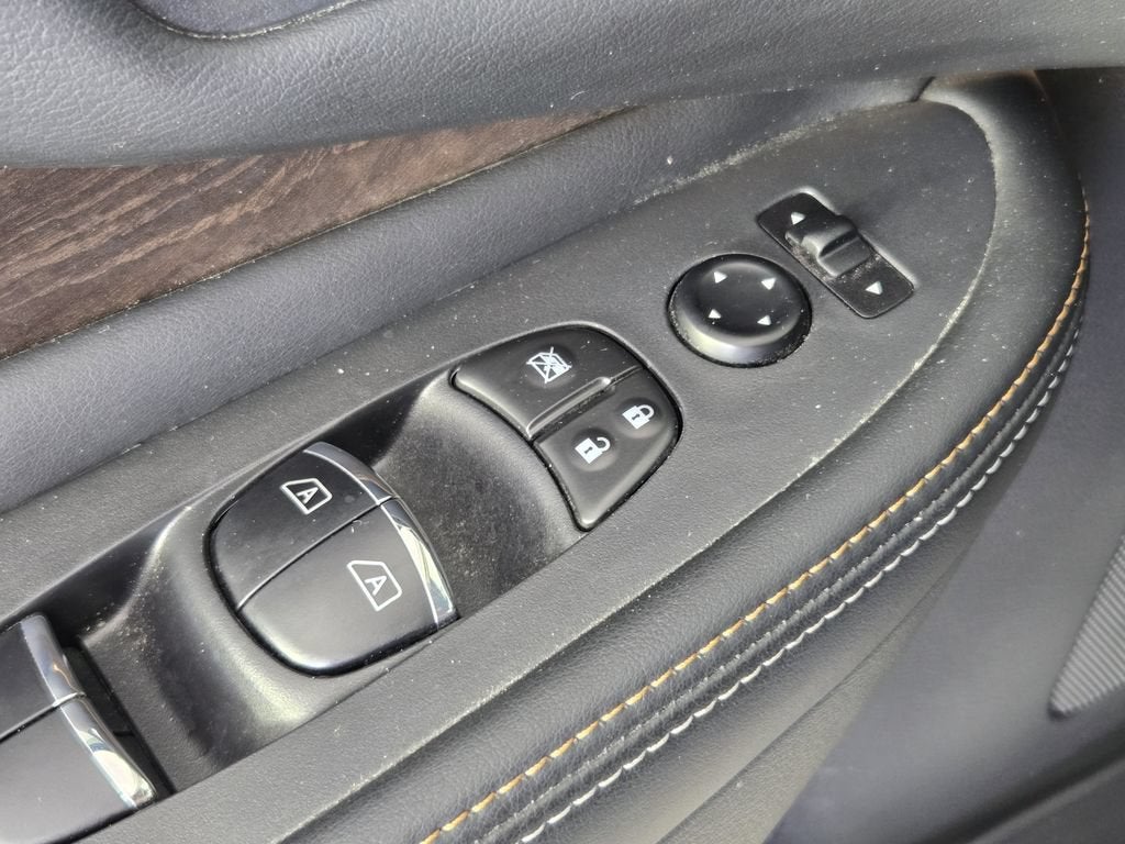 2024 Nissan Murano Platinum FWD