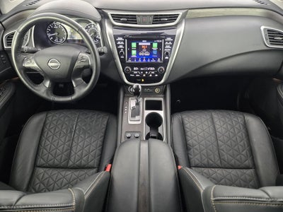 2024 Nissan Murano Platinum FWD