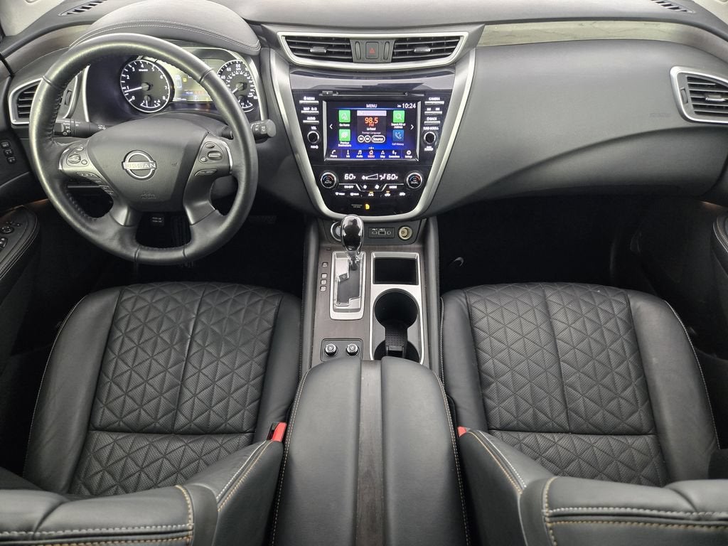 2024 Nissan Murano Platinum FWD