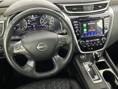 2024 Nissan Murano Platinum FWD