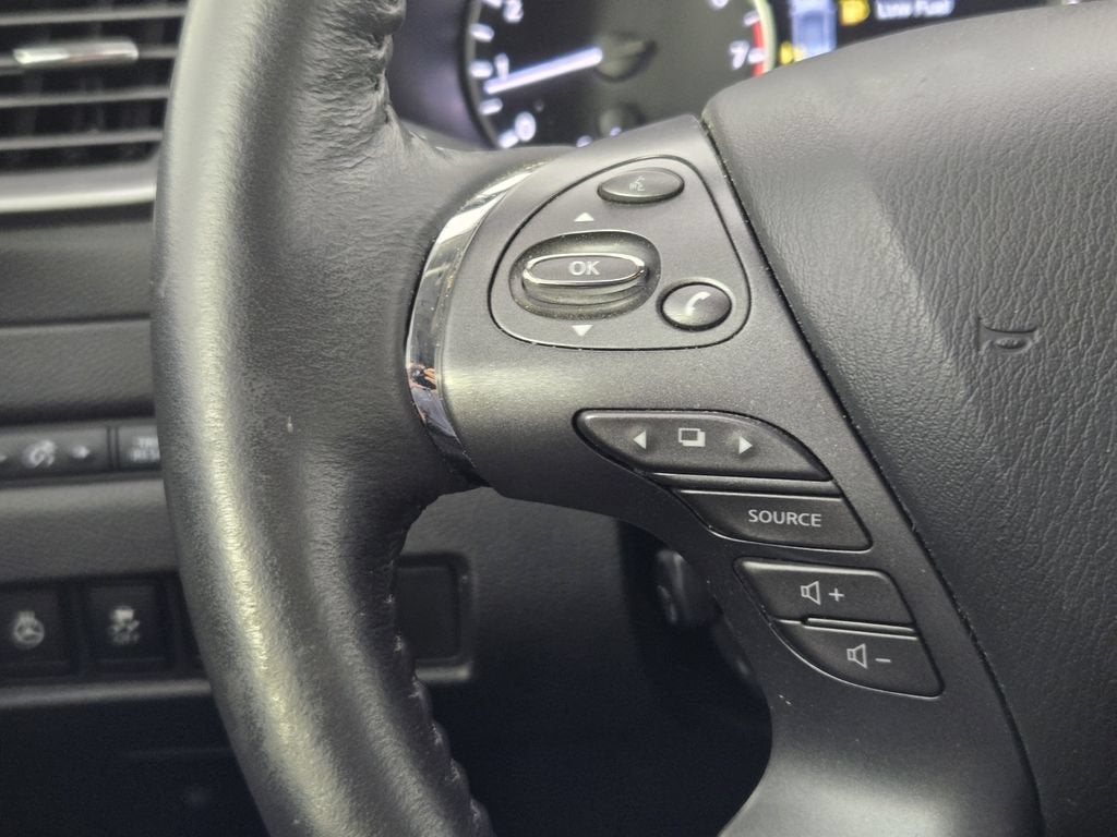 2024 Nissan Murano Platinum FWD