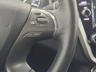 2024 Nissan Murano Platinum FWD