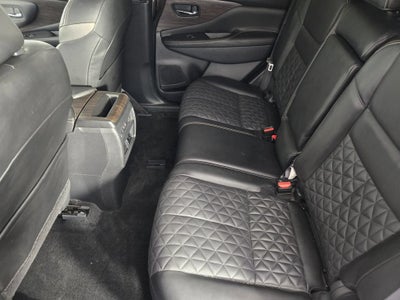 2024 Nissan Murano Platinum FWD