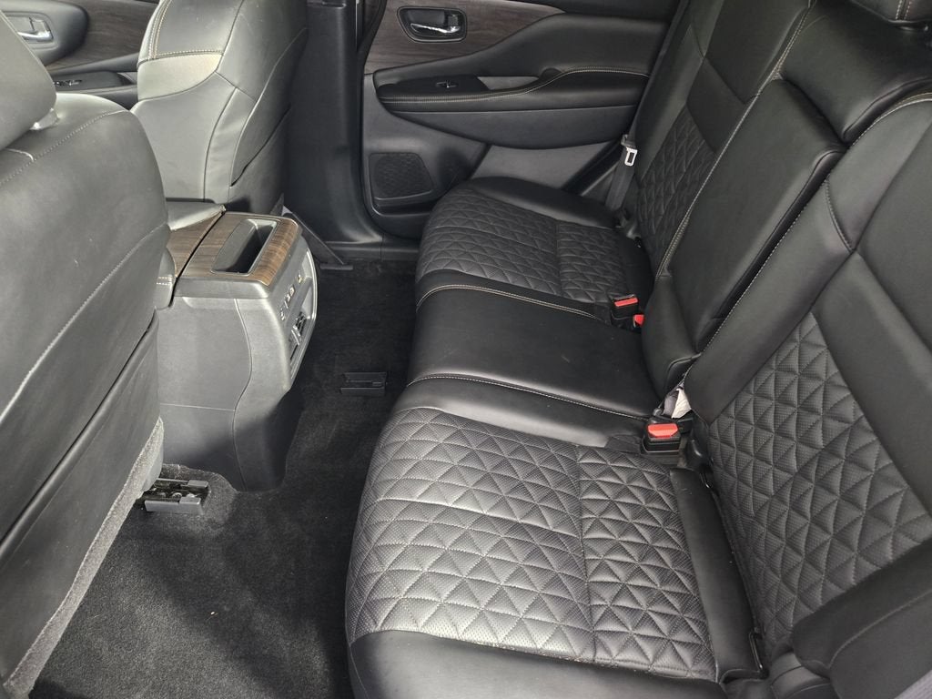 2024 Nissan Murano Platinum FWD