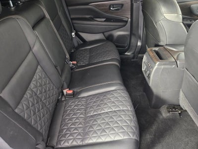 2024 Nissan Murano Platinum FWD