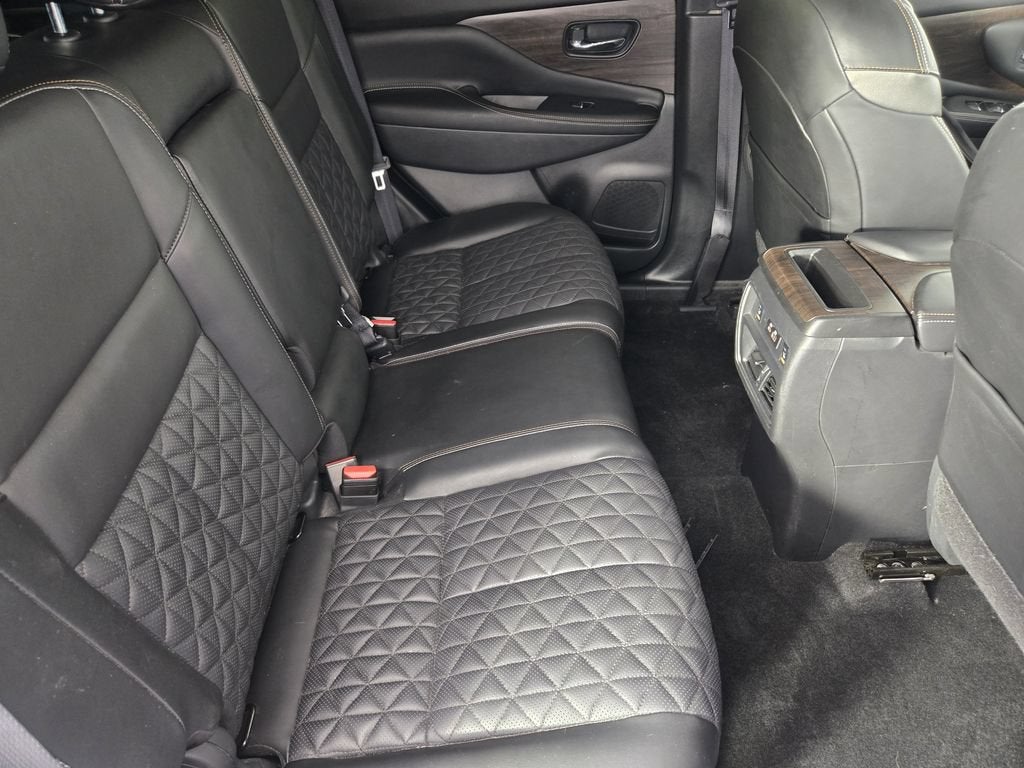 2024 Nissan Murano Platinum FWD