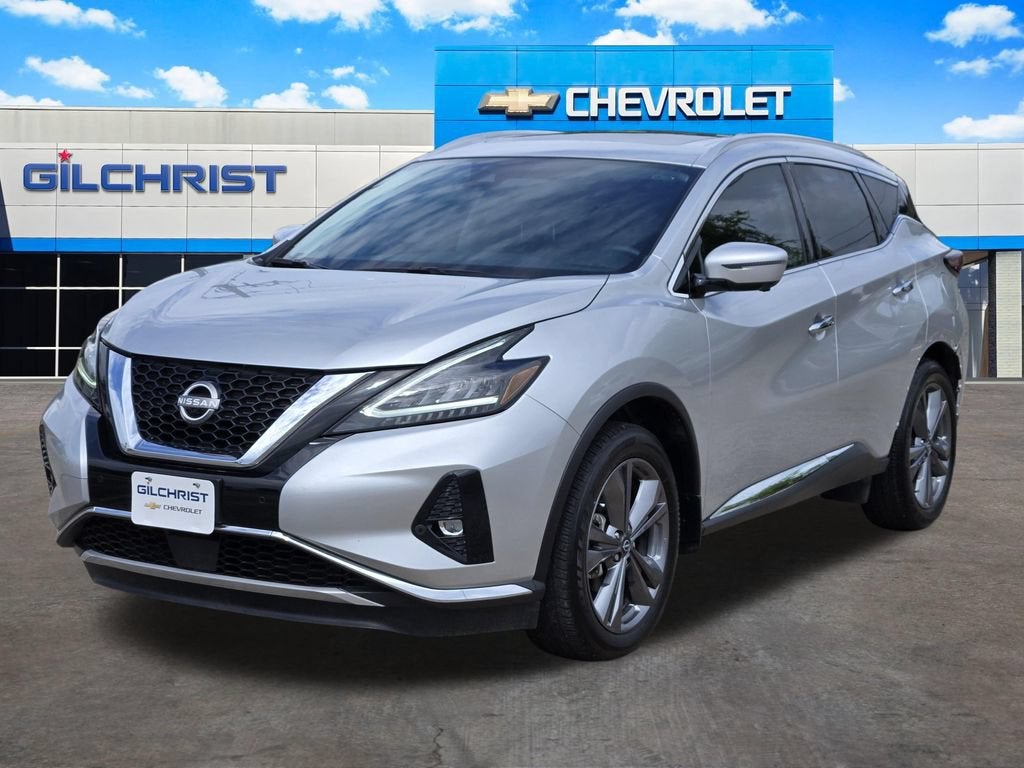 2024 Nissan Murano Platinum FWD