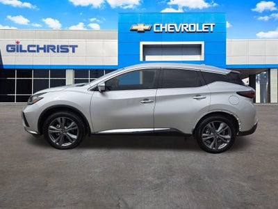 2024 Nissan Murano Platinum FWD