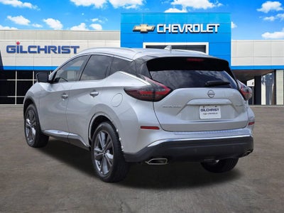 2024 Nissan Murano Platinum FWD