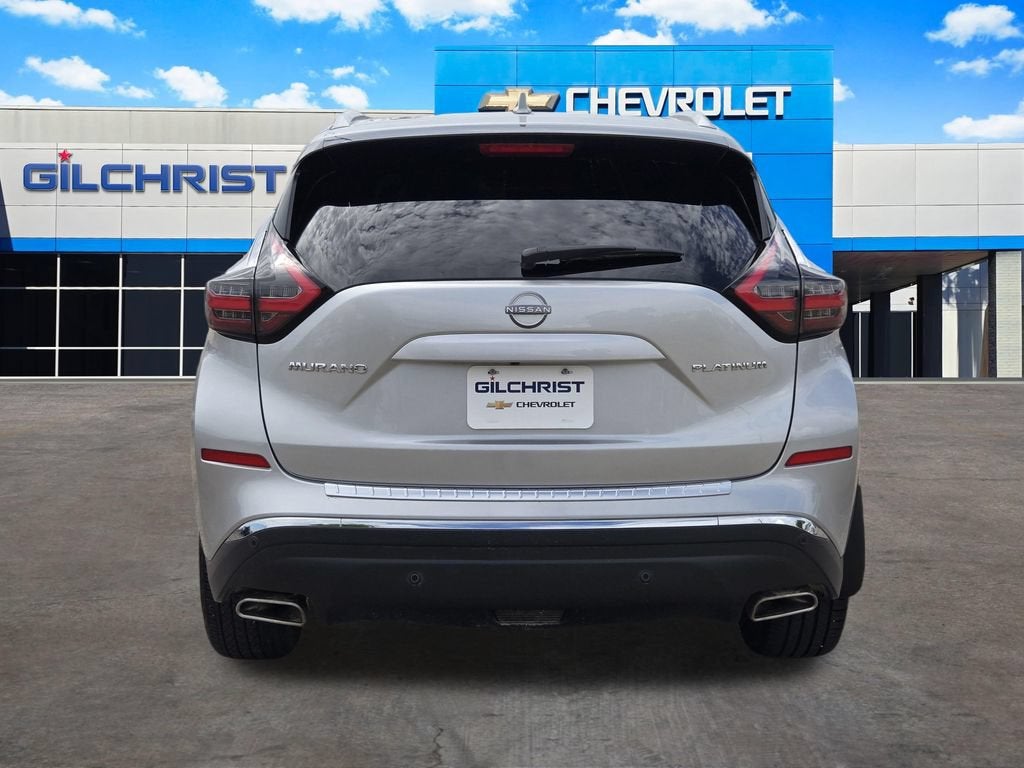 2024 Nissan Murano Platinum FWD