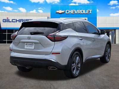 2024 Nissan Murano Platinum FWD
