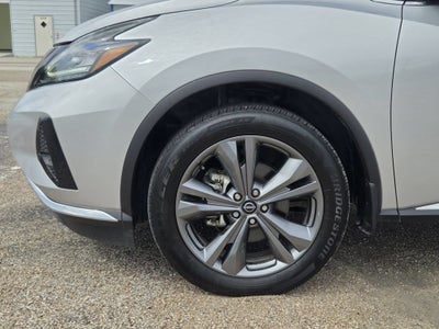 2024 Nissan Murano Platinum FWD