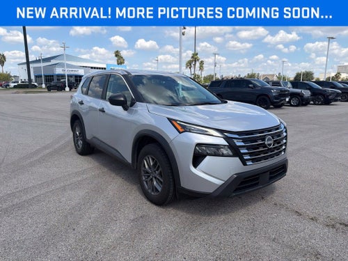 2024 Nissan Rogue S