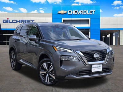 2023 Nissan Rogue SL FWD