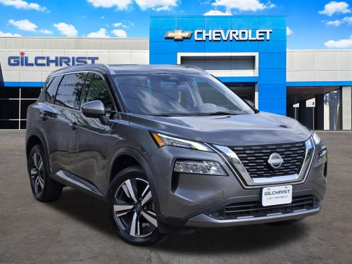 2023 Nissan Rogue SL FWD