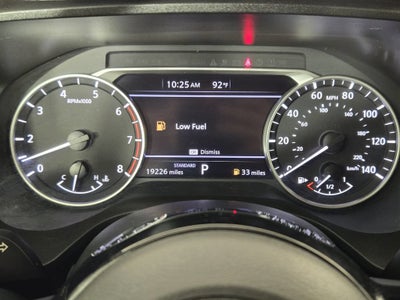 2023 Nissan Rogue SL FWD