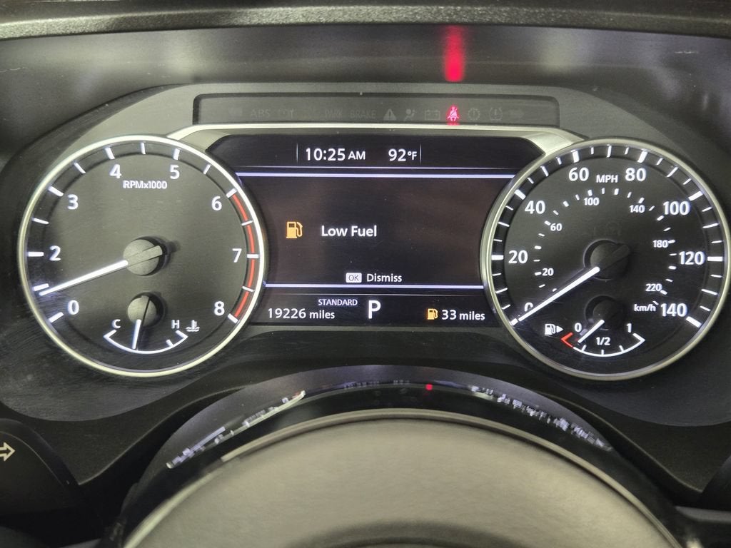 2023 Nissan Rogue SL FWD