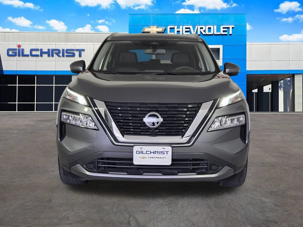 2023 Nissan Rogue SL FWD