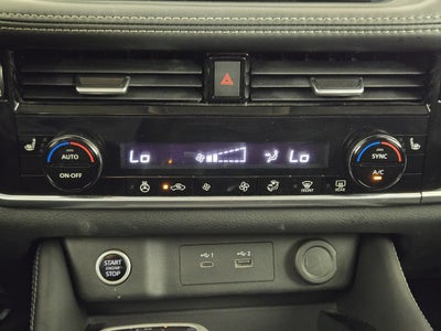 2023 Nissan Rogue SL FWD
