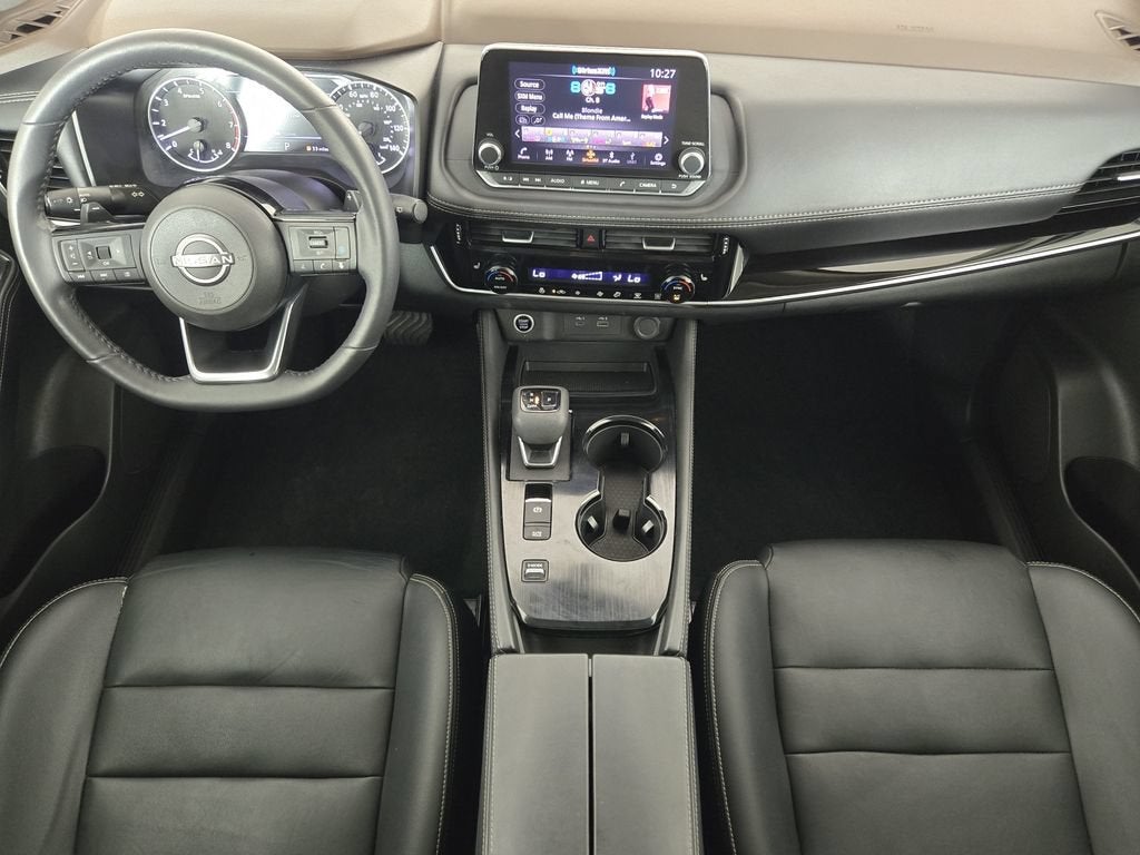 2023 Nissan Rogue SL FWD
