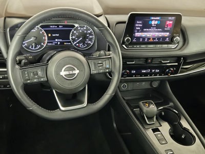 2023 Nissan Rogue SL FWD