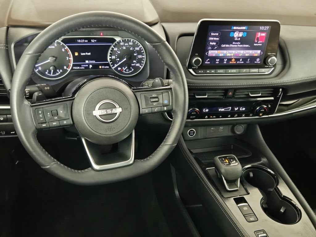 2023 Nissan Rogue SL FWD