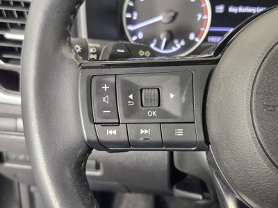 2023 Nissan Rogue SL FWD