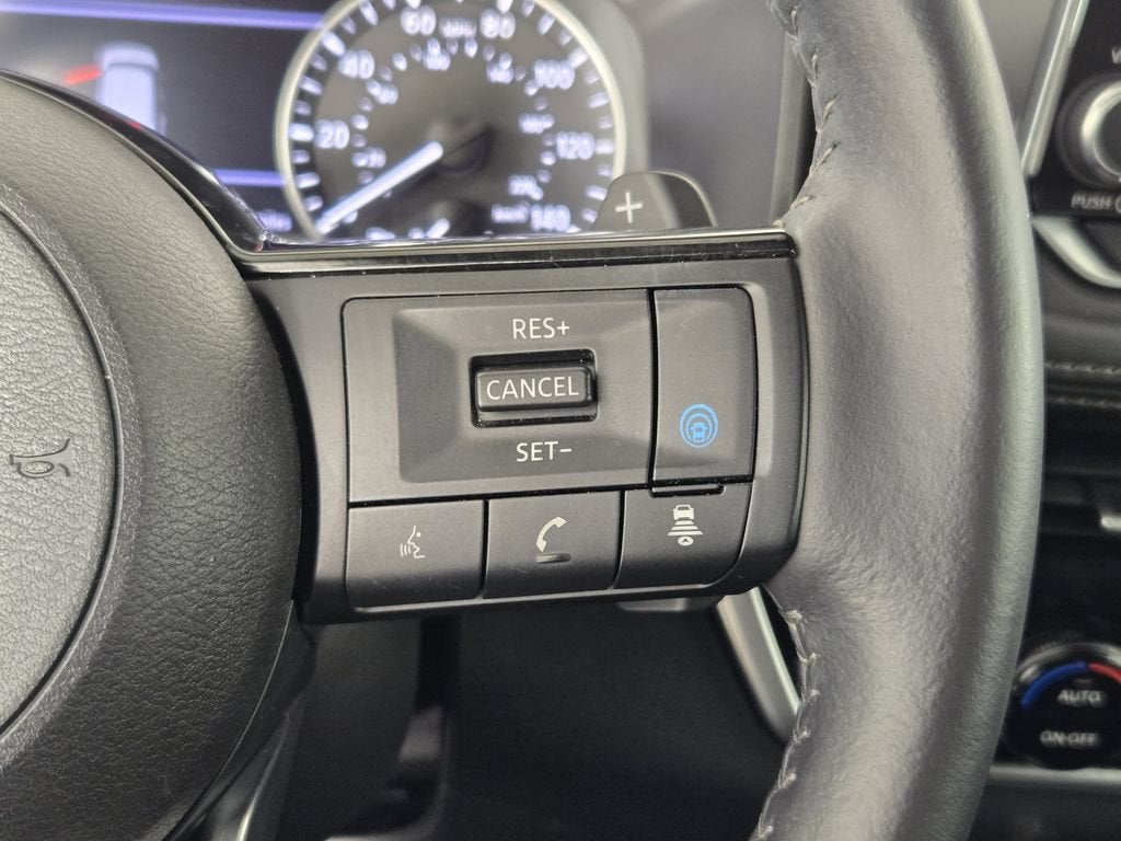 2023 Nissan Rogue SL FWD
