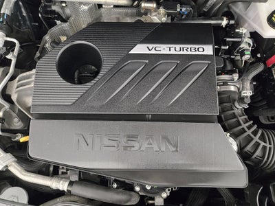 2023 Nissan Rogue SL FWD