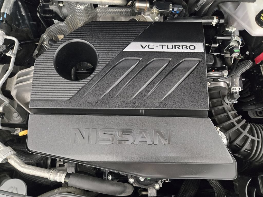 2023 Nissan Rogue SL FWD