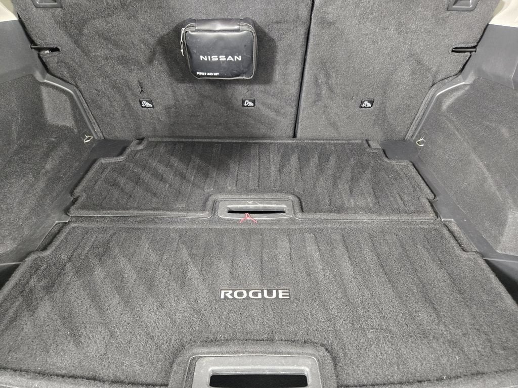 2023 Nissan Rogue SL FWD