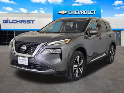 2023 Nissan Rogue SL FWD