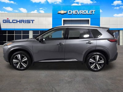 2023 Nissan Rogue SL FWD