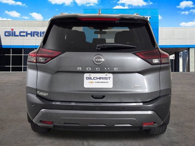2023 Nissan Rogue SL FWD