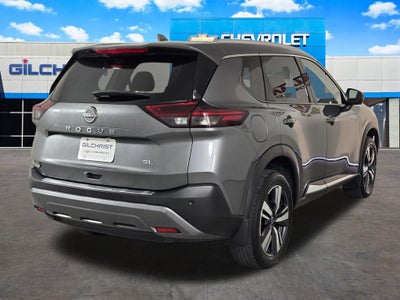 2023 Nissan Rogue SL FWD