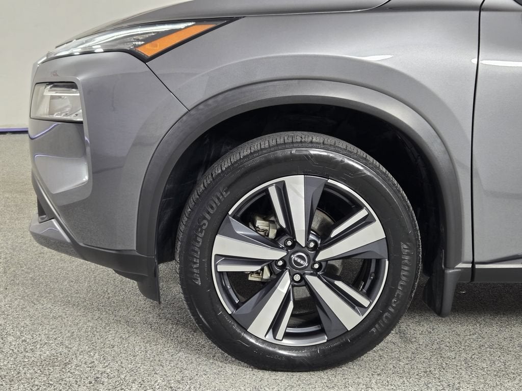 2023 Nissan Rogue SL FWD