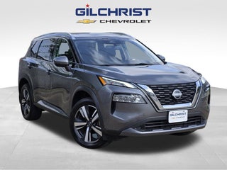 2023 Nissan Rogue SL FWD