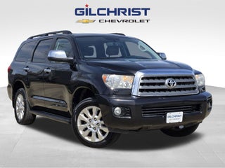2013 Toyota Sequoia Platinum