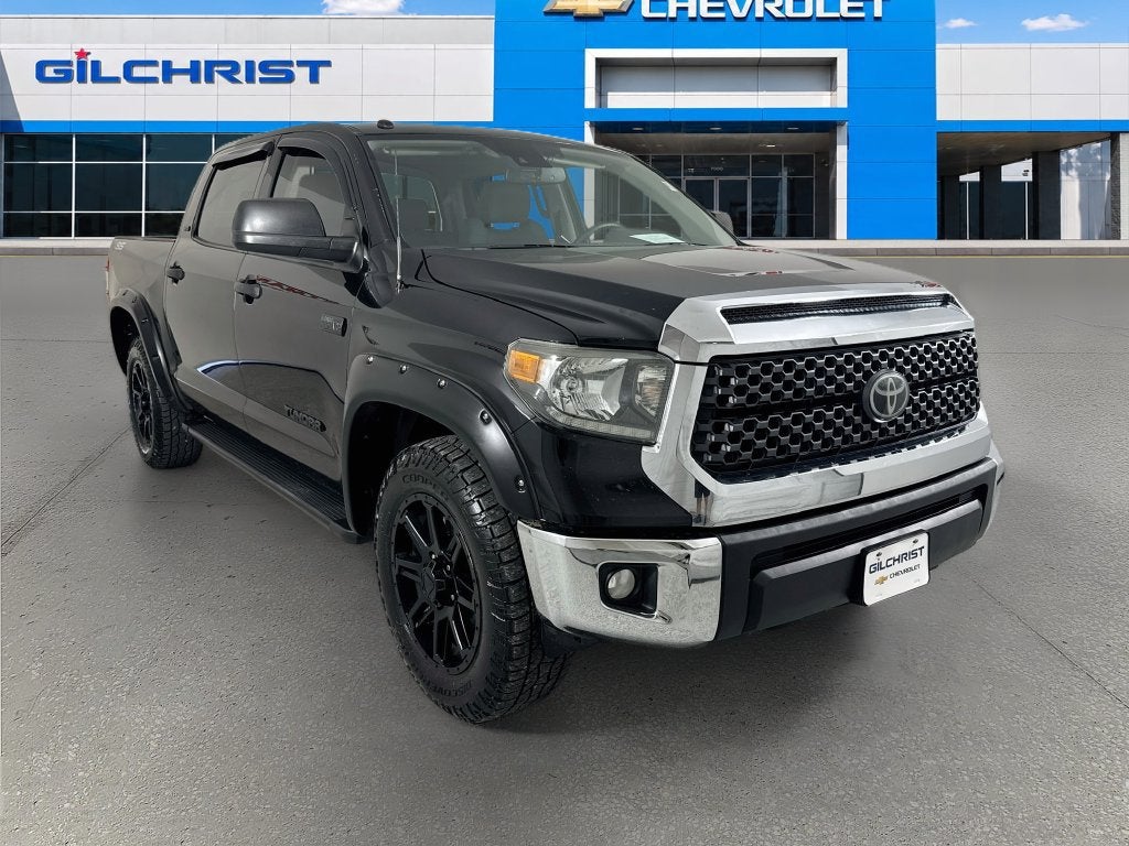 2019 Toyota Tundra SR5 5.7L V8