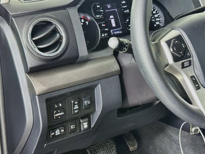 2019 Toyota Tundra SR5 5.7L V8