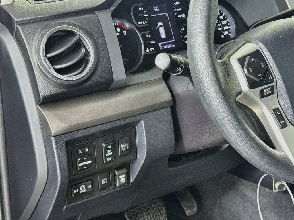 2019 Toyota Tundra SR5 5.7L V8