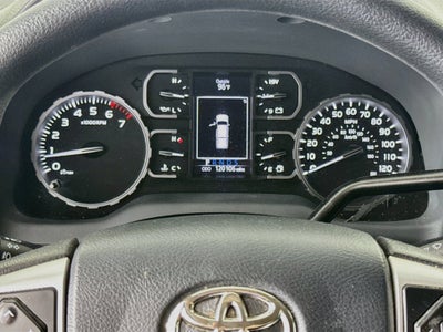 2019 Toyota Tundra SR5 5.7L V8