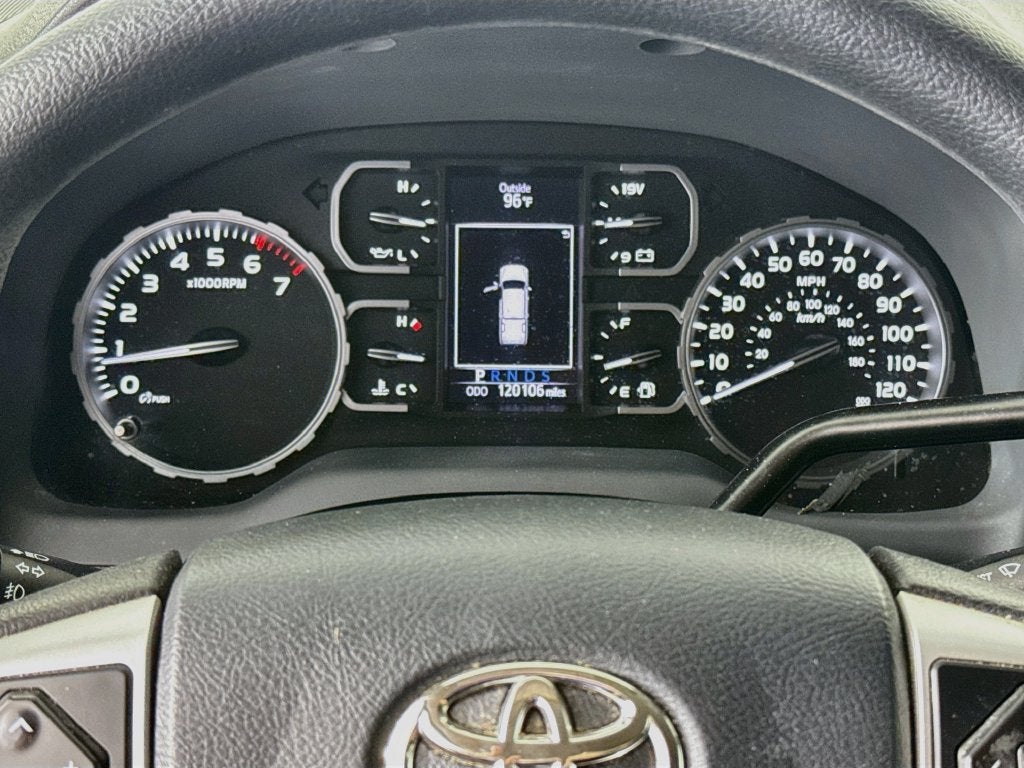 2019 Toyota Tundra SR5 5.7L V8