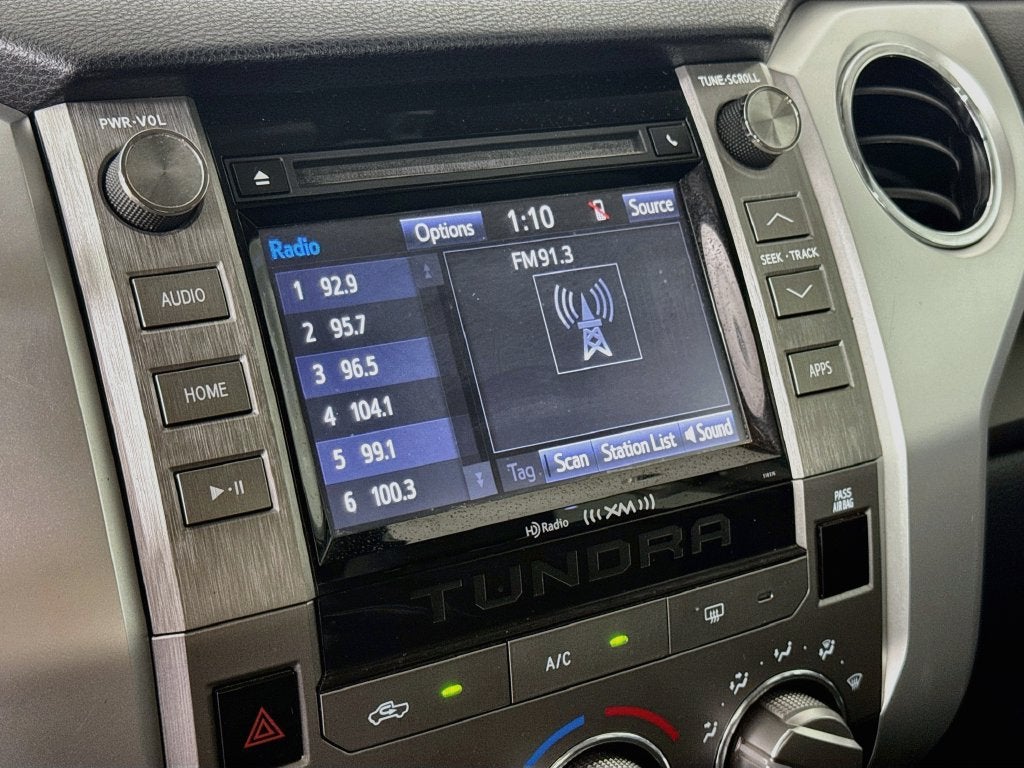 2019 Toyota Tundra SR5 5.7L V8
