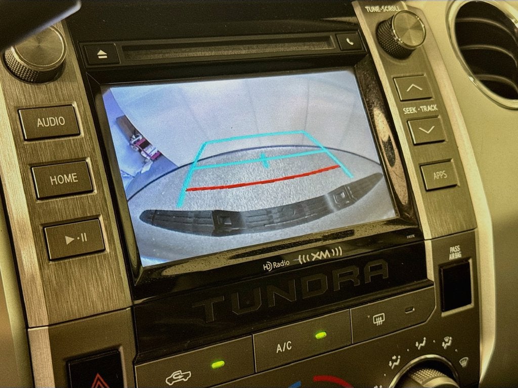 2019 Toyota Tundra SR5 5.7L V8